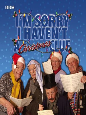 I'm Sorry I Haven't a Christmas Clue - Audiobook